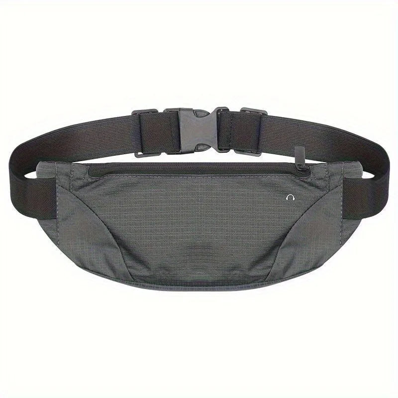 Women's Lightweight Fanny Pack with Water Bottle Holder
