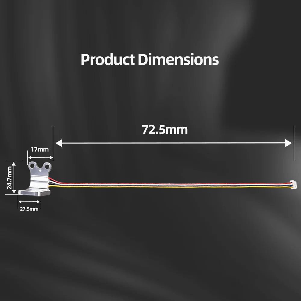 Strain Gauge Leveling Sensor for Anycubic Kobra S1 & S1 Combo