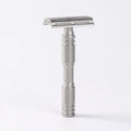 YAQI Ghost Safety Razor – 316 Stainless Steel Men's Shaver