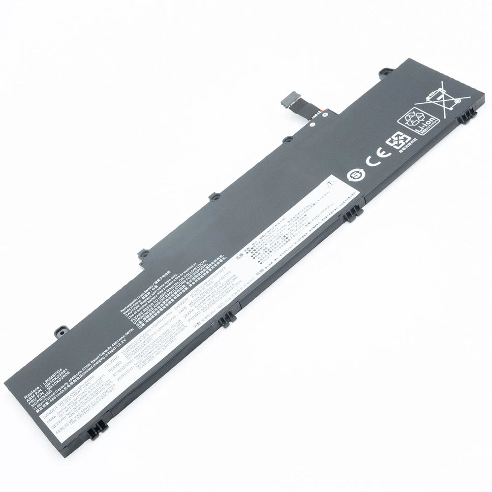 SUOZHAN L20M3PD4 Battery for Lenovo ThinkPad E14 E15 Gen 3