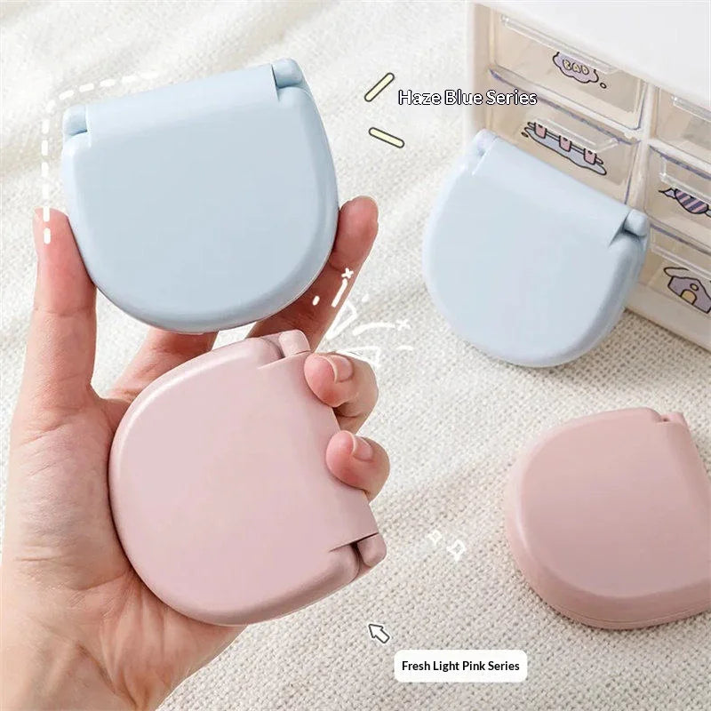 Portable Sewing Kit with Storage Case – Travel Repair Set