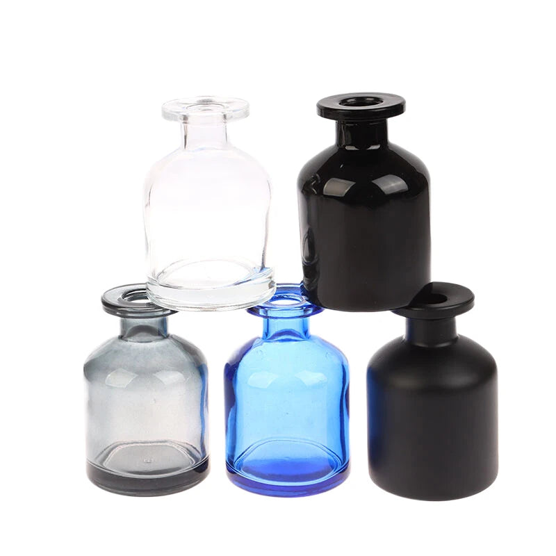 100ml Glass Reed Diffuser Bottle | Rattan Sticks Aroma Set