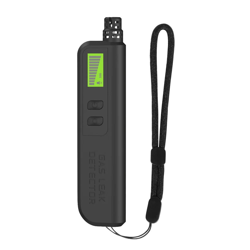 Portable Combustible Gas Detector – Audible & Visual Alarm