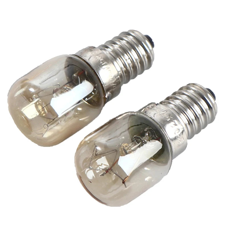 Gmarty 25W E14 High-Temp Oven Bulb – Rated to 300°C