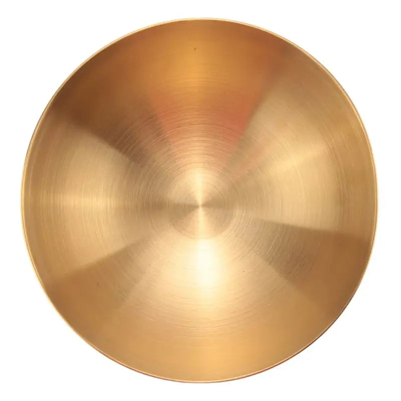 Stainless Steel Salad & Ramen Bowls – Large Capacity Korean Style