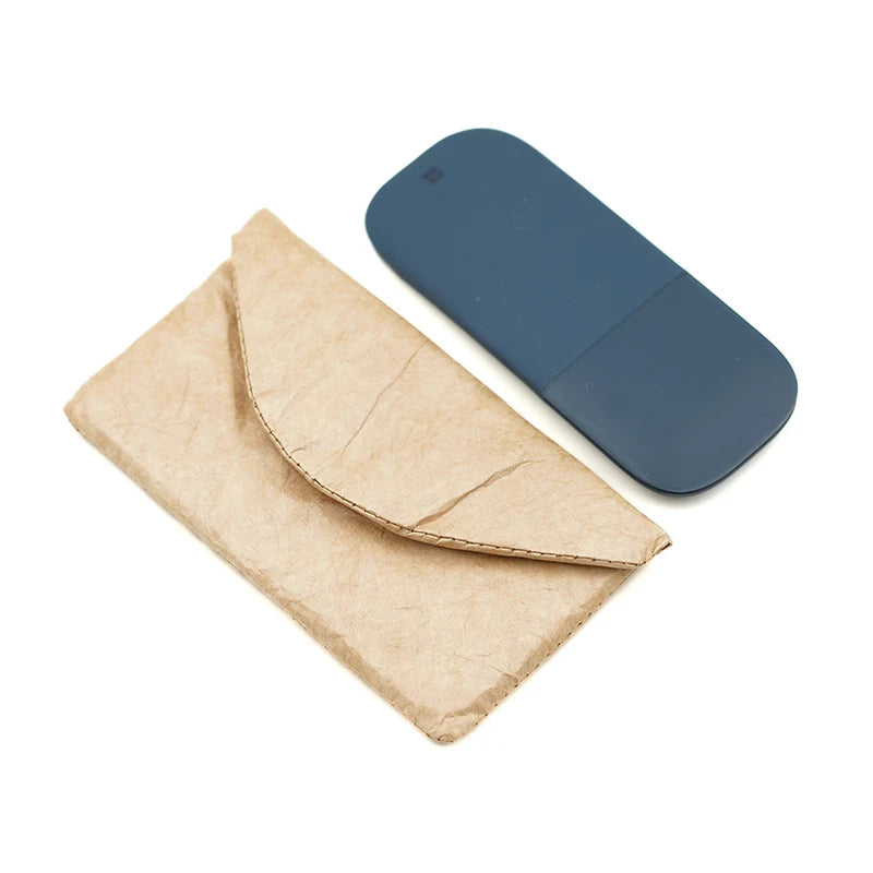 Mini Microfiber Pouch Bag for Chargers, Cables & Accessories