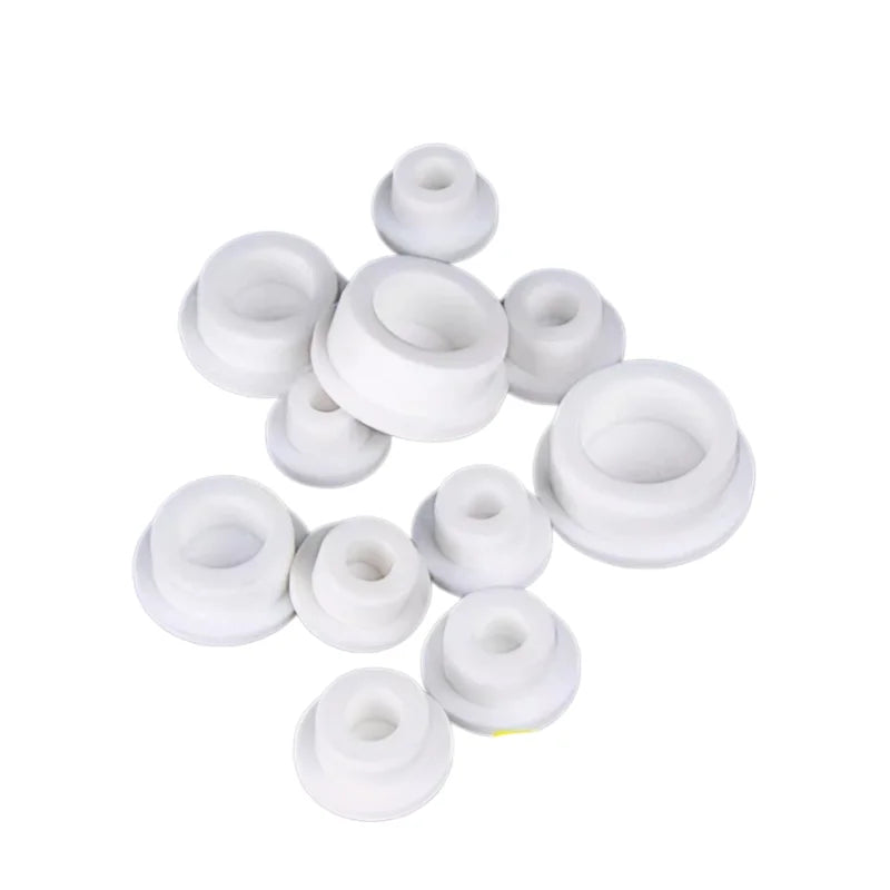 Silicone Sink Overflow Hole Stopper – Odor & Insect Seal