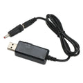 USB to DC Boost Converter 5V to 9V/12V Step-Up Power Adapter