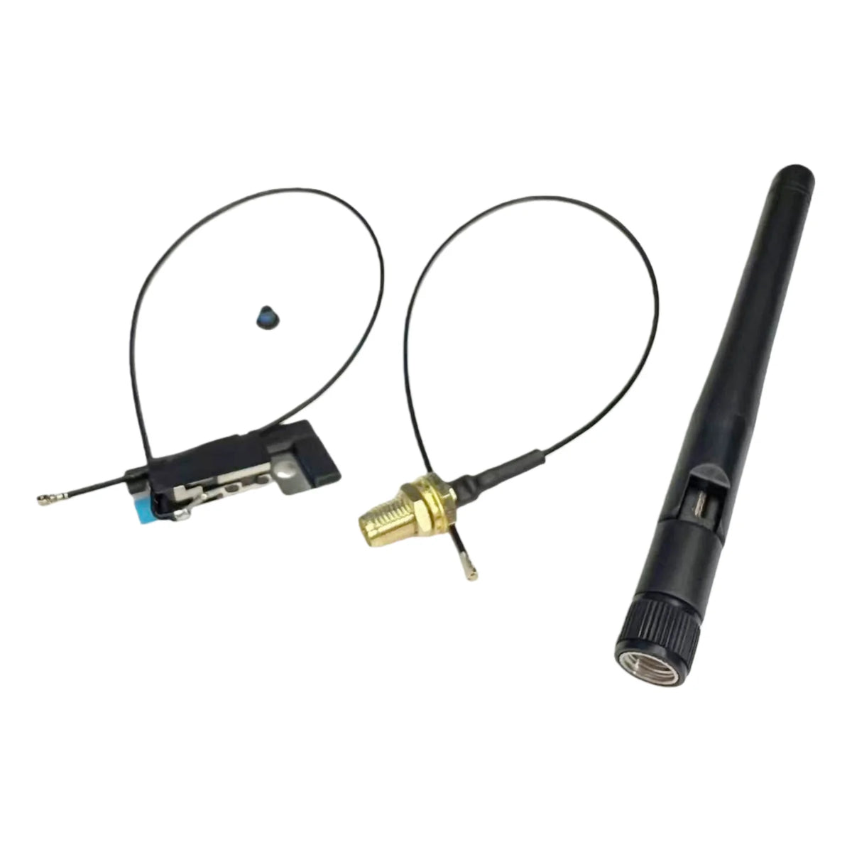 WiFi Antenna Cable & 7260NGW Card for Dell OptiPlex Mini PCs