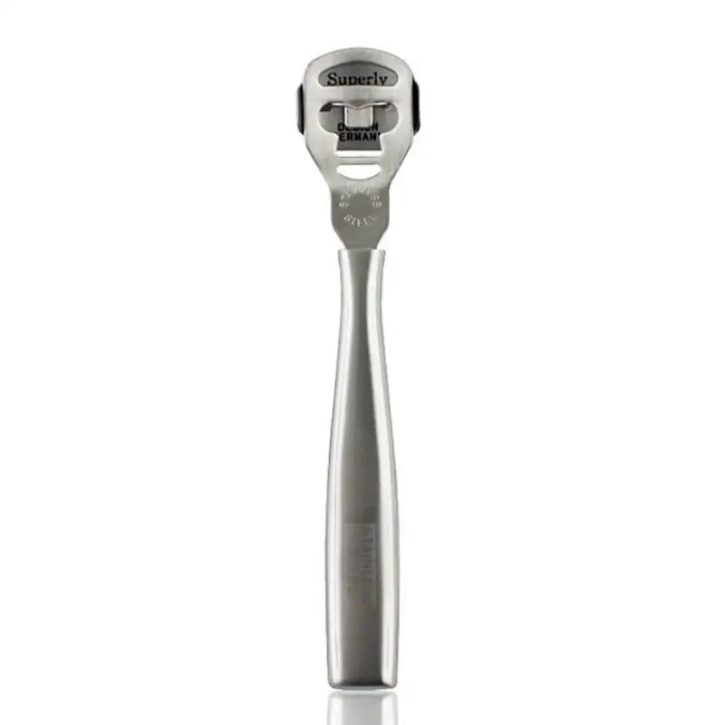 Stainless Steel Foot Callus Remover Shaver Pedicure Tool