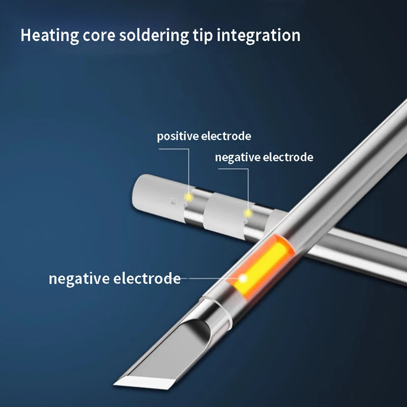 T12 Soldering Iron Tips for Hakko FX951 STC STM32 OLED Station