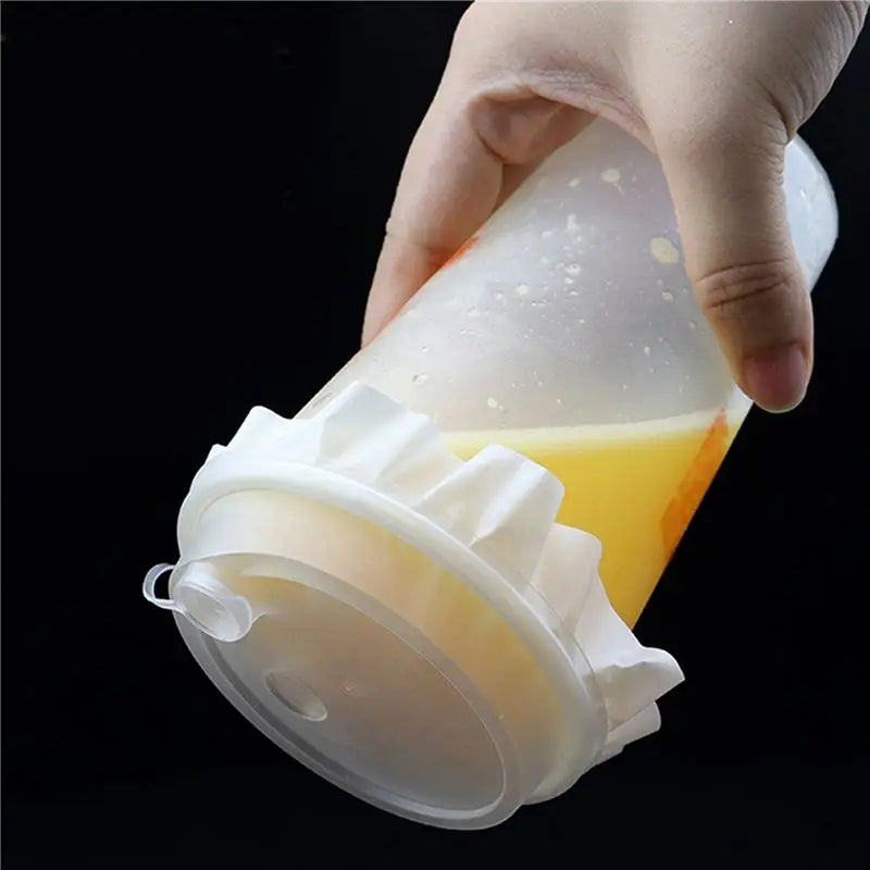 1000PCS Leakproof Cup Sealing Paper Film – 12cm Round Sealer
