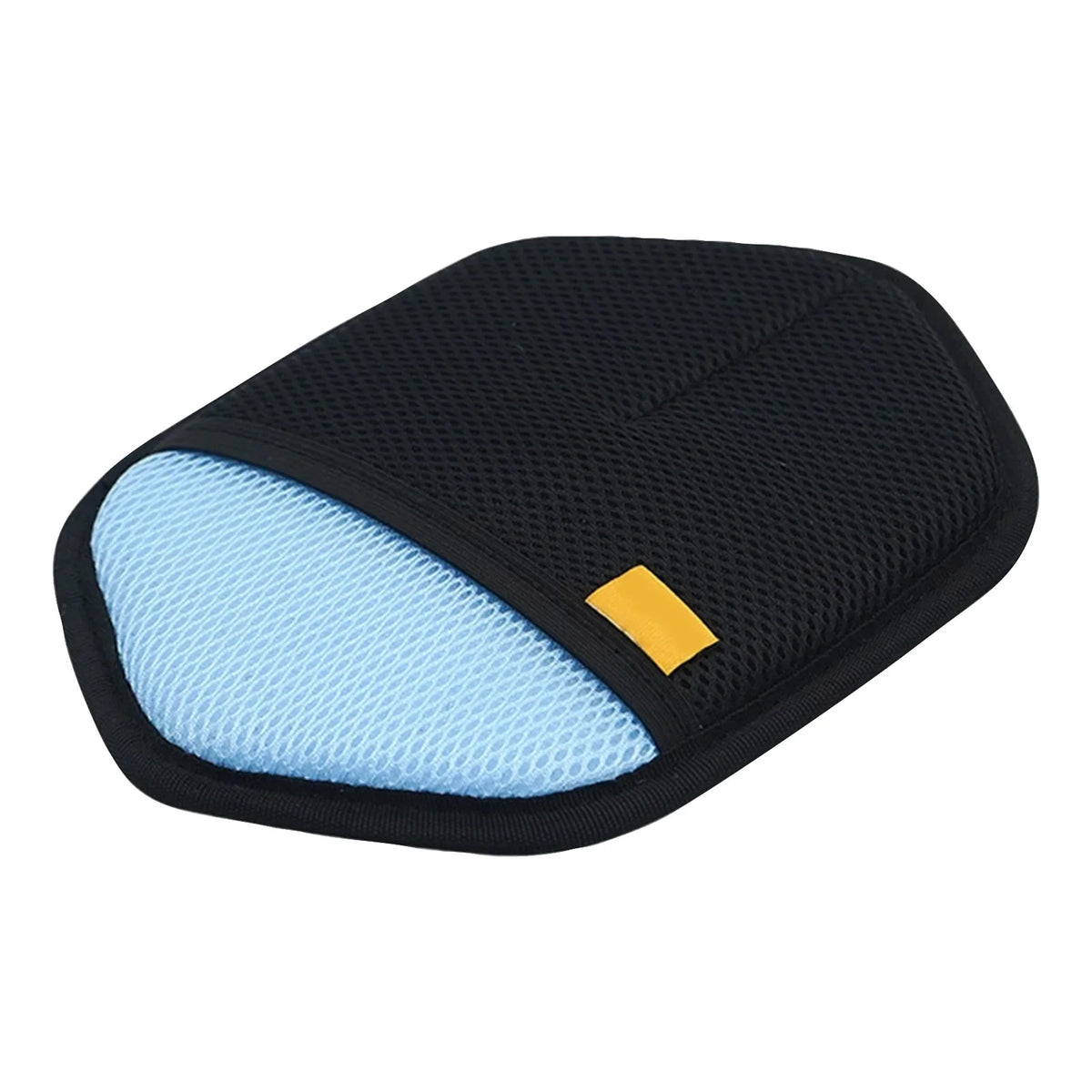 VIBE Pet Hair Remover Glove – Deshedding Mitt Dogs & Cats