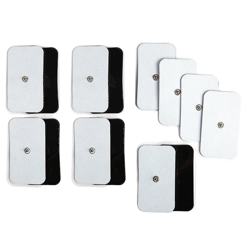 Conductive Gel Electrode Pads – TENS EMS Massager (10/20/30 Pack)