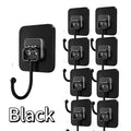 Rotating Self Adhesive Waterproof Wall Hooks – Kitchen & Bath
