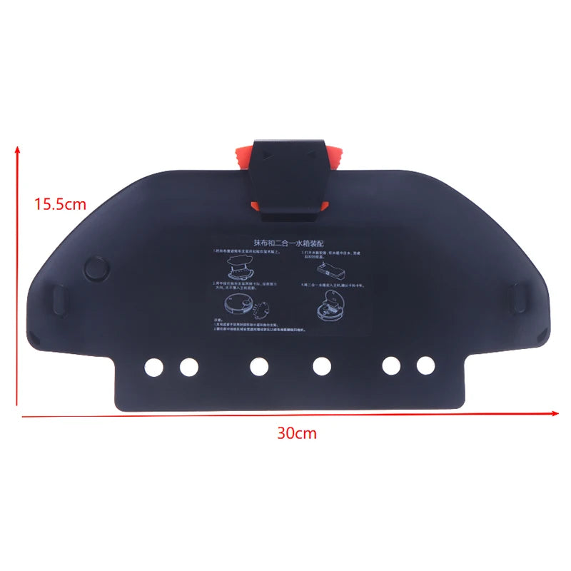 Mop Pad Holder Stand for Mi & Viomi Robot Vacuum Cleaner