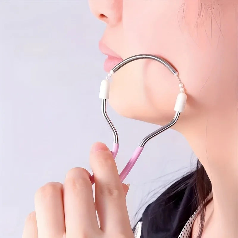 Spring Facial Hair Remover Set – Women's Face & Lip Shaver