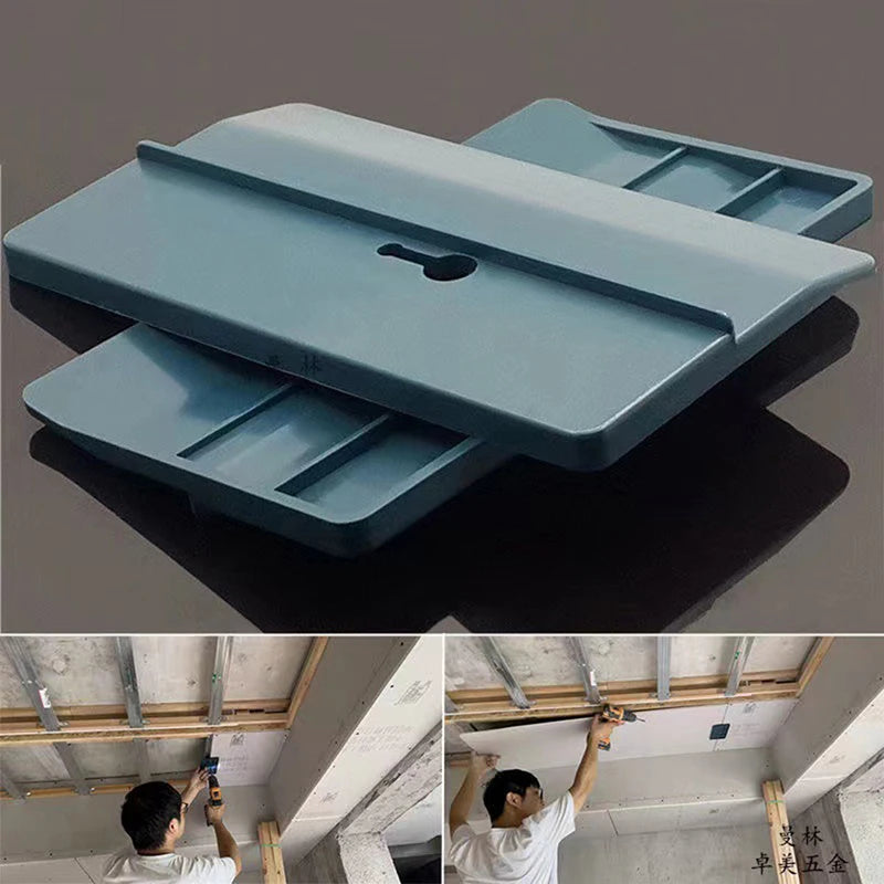 2-Pack Plasterboard Fixing Tool – Drywall Panel Lifter