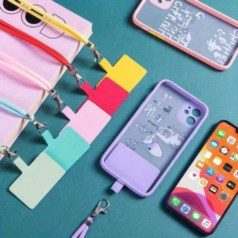 Universal Adjustable Phone Lanyard Neck Strap | VIBE