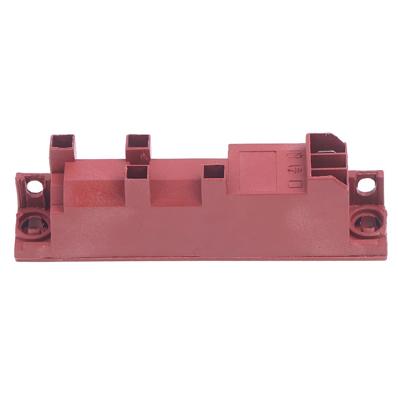 220-240V AC Pulse Igniter Gas Stove 4-Terminal Replacement