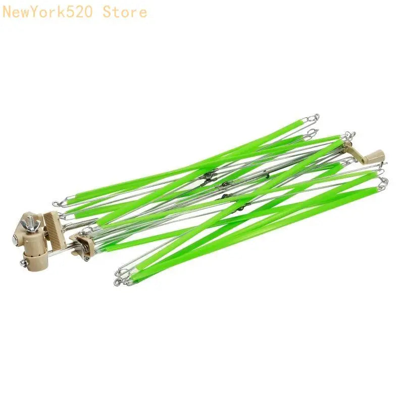 Umbrella Yarn Swift & Ball Winder Set – Adjustable Knitting Tool
