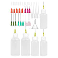 Needle Tip Squeeze Bottles – Precision Craft Applicator Set
