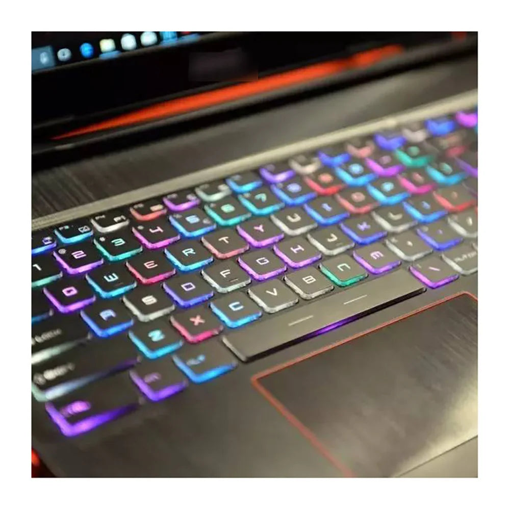 MSI GE75 Raider Keyboard Replacement US Russian Per-Key RGB