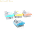 Mini Finger Vegetable & Fruit Scrub Brush – PP+TPR Bristles