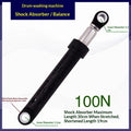 Drum Washing Machine Shock Absorber 80N 100N 120N – 1–2 Pcs