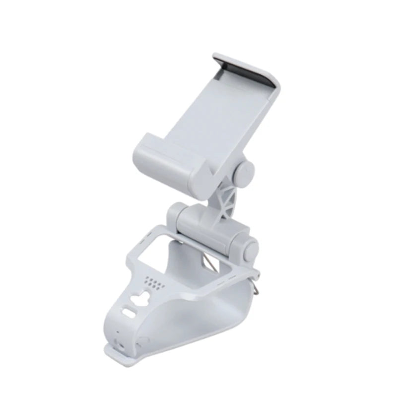 PS5 Controller Phone Holder – Adjustable Metal Clip Stand