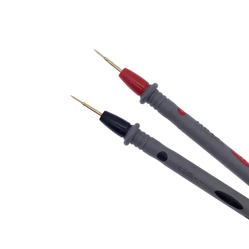 Universal Multimeter Test Leads 10A/20A with Alligator Clips