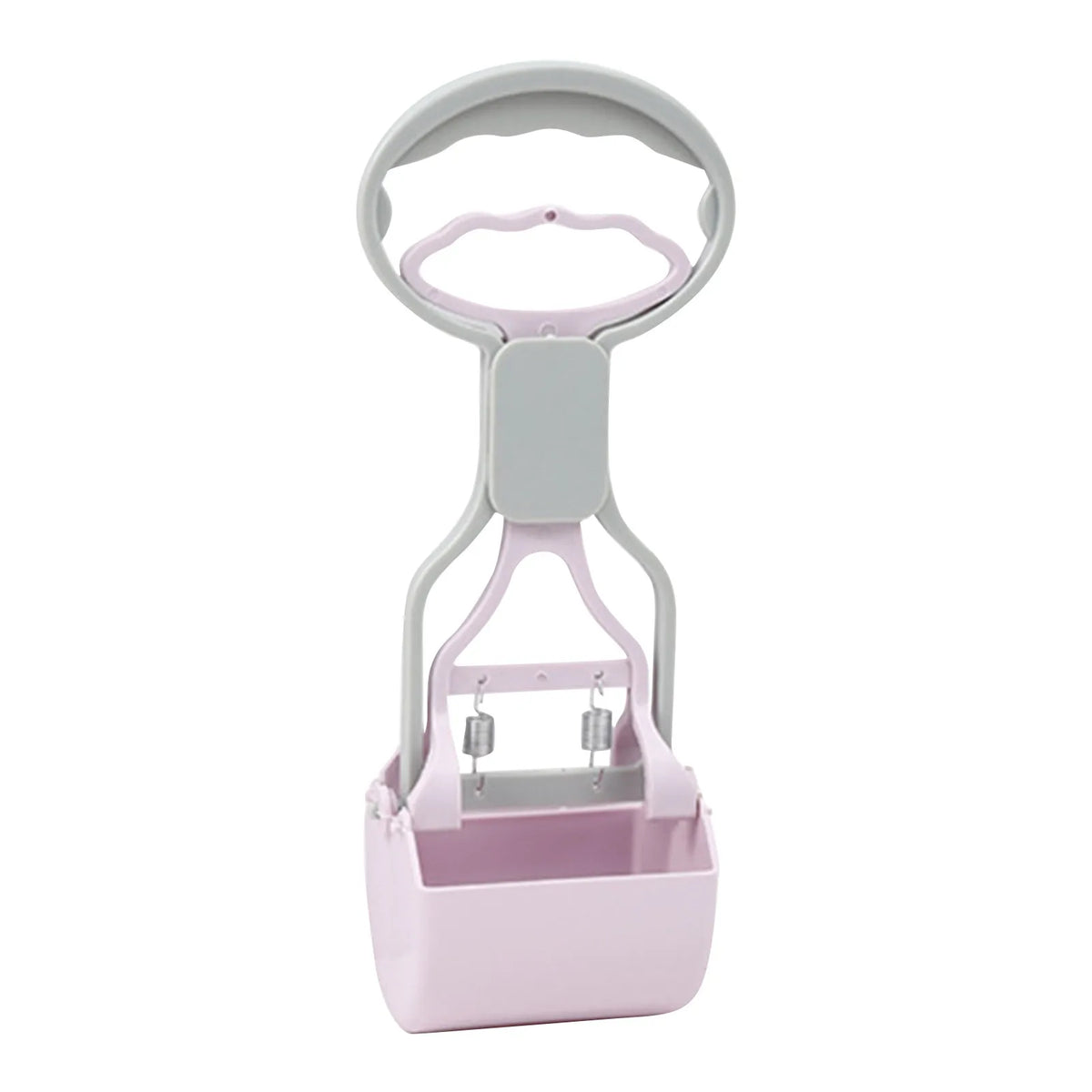 Long Handle Dog Pooper Scooper – No-Bend Pet Waste Pickup