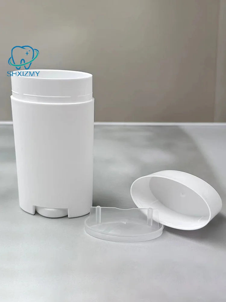 75g Refillable Lipstick Tube Empty DIY Cosmetic Container