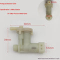 Universal Coffee Machine OPV Pressure Regulation Valve