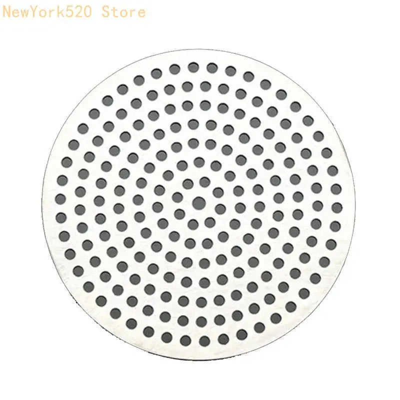Stainless Steel Floor Drain Strainer & Shower Hair Catcher