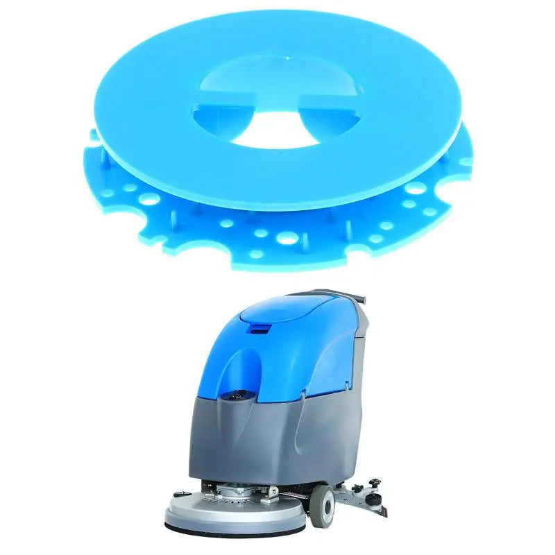 Snap Center-Lok Pad Holder for Tennant T3E Floor Scrubber