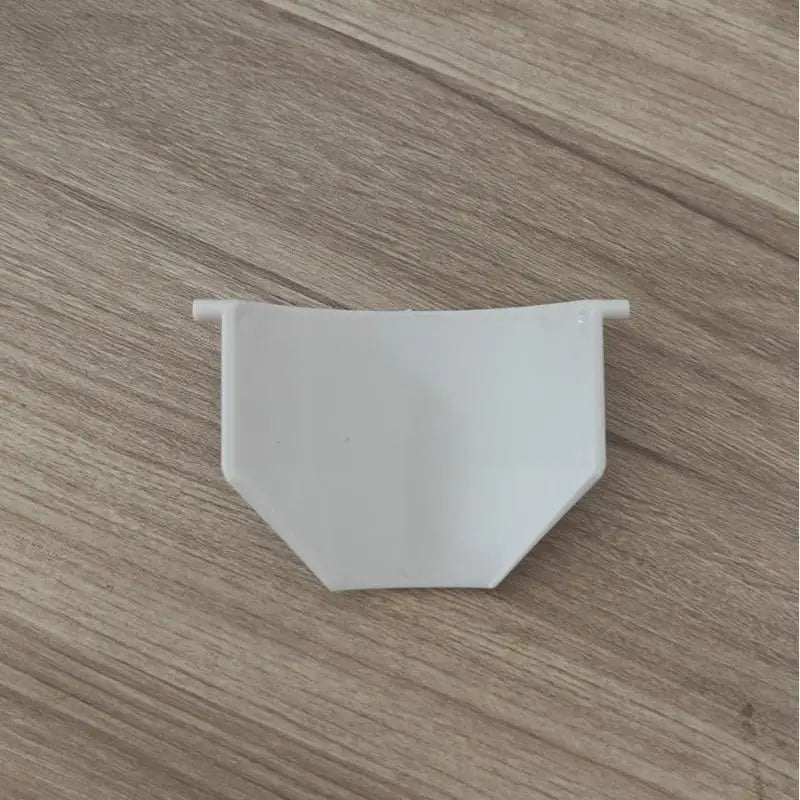 Washing Machine Drain Funnel Tray – Lint Filter Water Catch