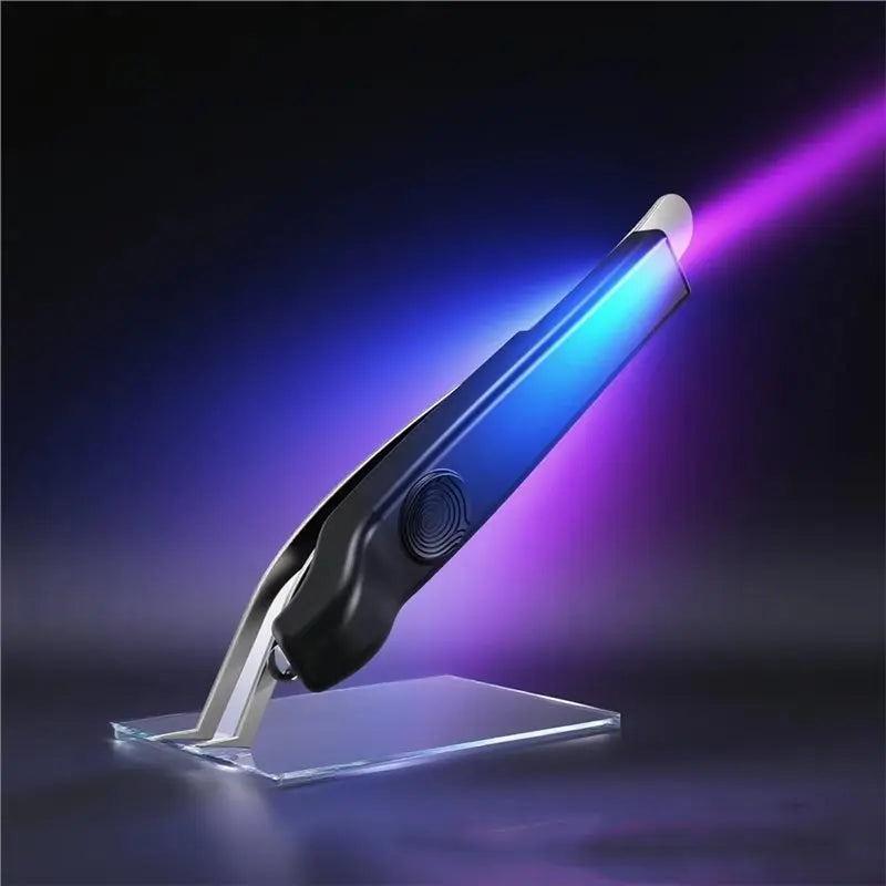 UV Curing Lamp for Eyelash Extensions – Rechargeable UV Tweezers