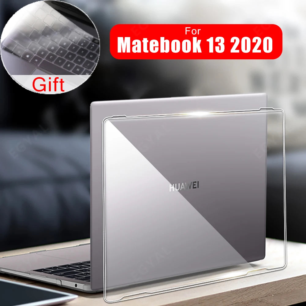 EGYAL Hard Case for Huawei MateBook 13 2020 – PVC Cover