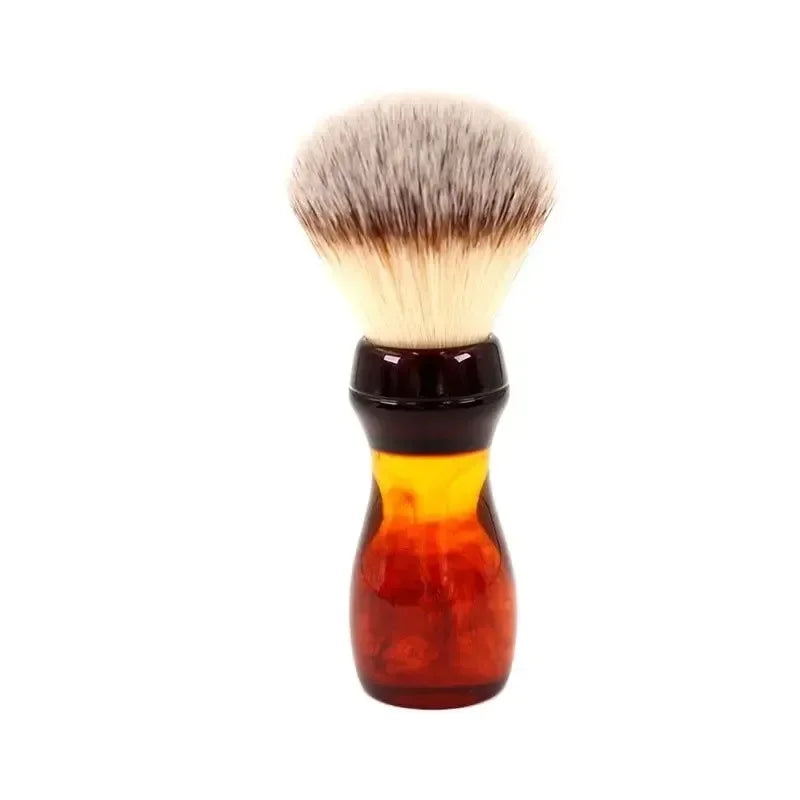 Yaqi 22mm Cola Synthetic Shaving Brush – Collectible Gift