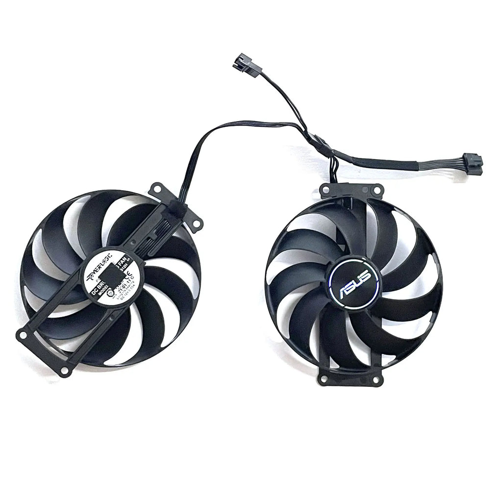 ASUS Dual RTX 3060 Ti GTX 1660 Super GPU Replacement Fan