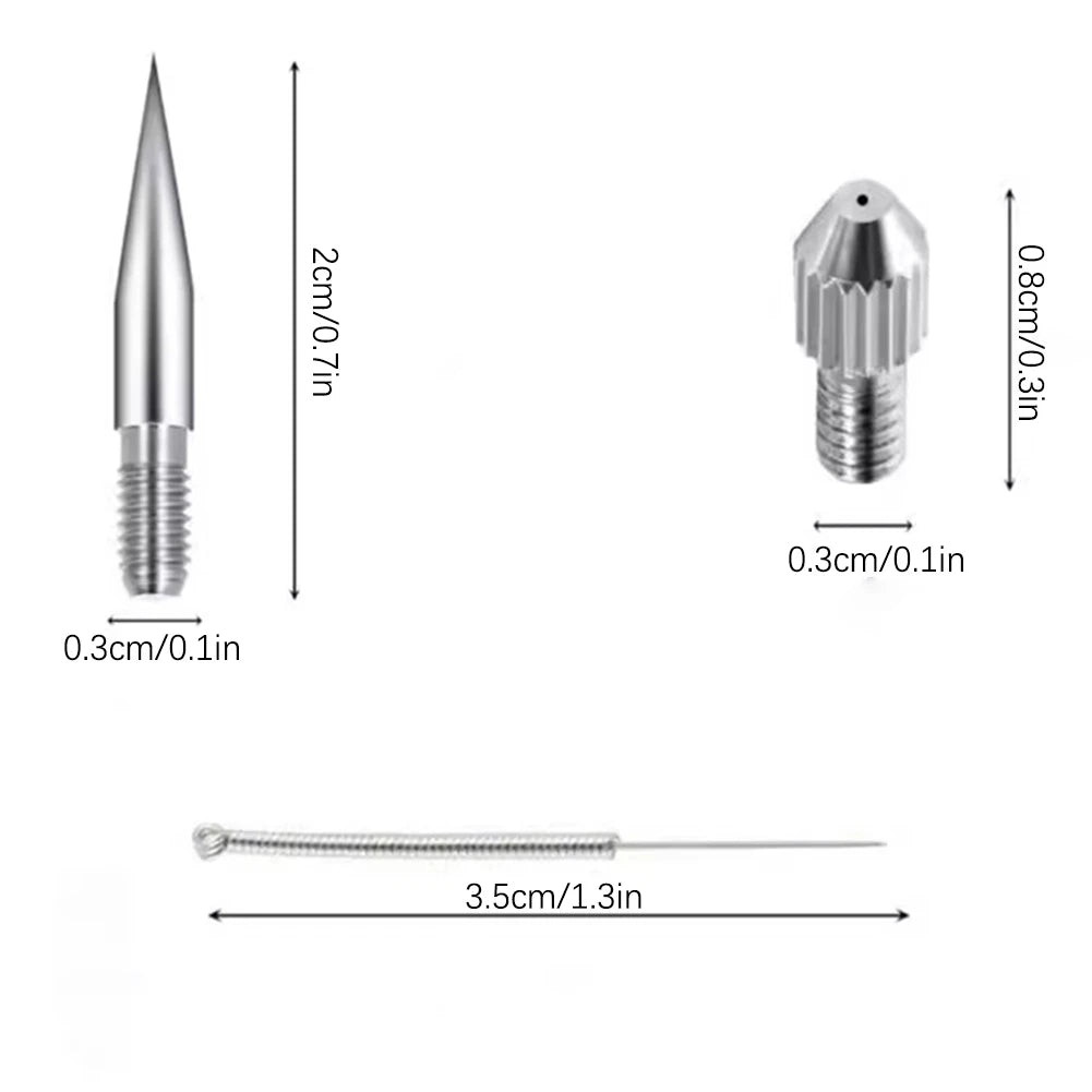Plasma Pen Replacement Needles – Disposable Kit for Salon Use