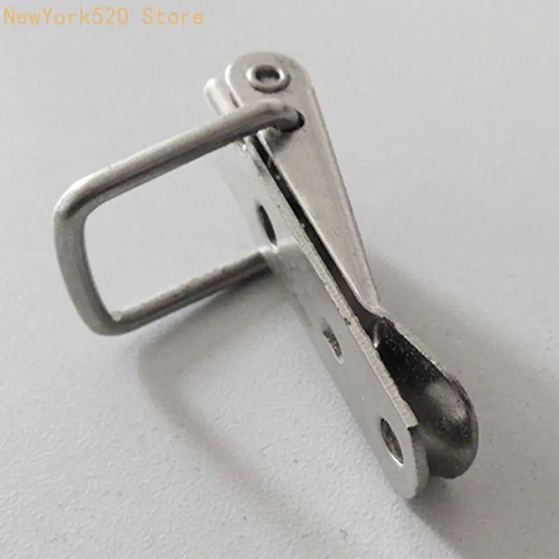 10-Pack Spring Loaded Toggle Hasp Buckle Latch – Cabinet & Tool Box