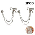 Women's Butterfly Clothes Clips – Adjustable Sleeve Shortener