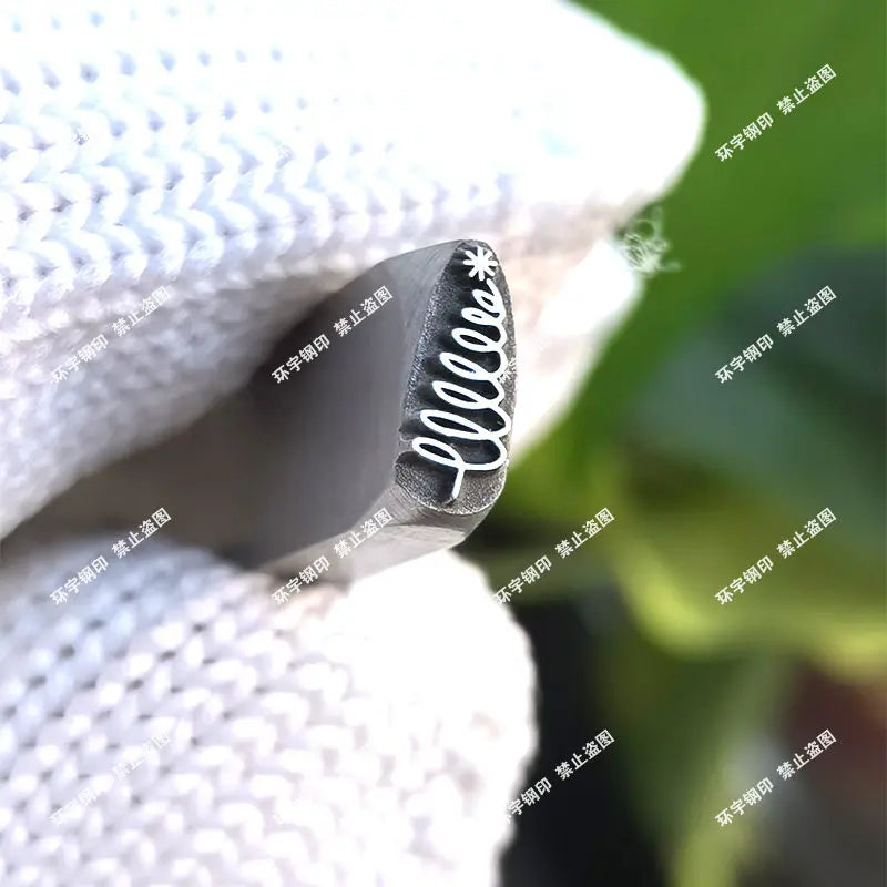 Stainless Steel Chisel Engraving Knife – Custom Bracelet Tool