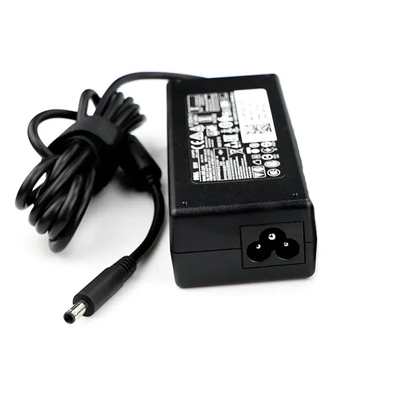 90W 19.5V Dell Laptop Charger – XPS 13, 12, Inspiron | 4.5mm