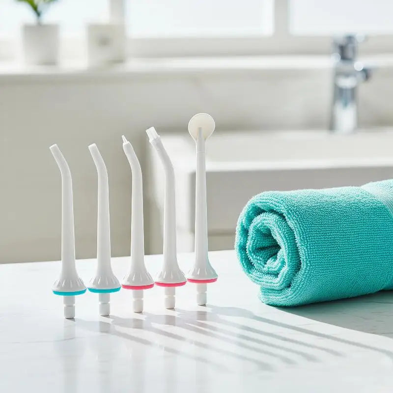 Water Flosser Replacement Jet Tip – Nicefeel Zerhunt Compatible