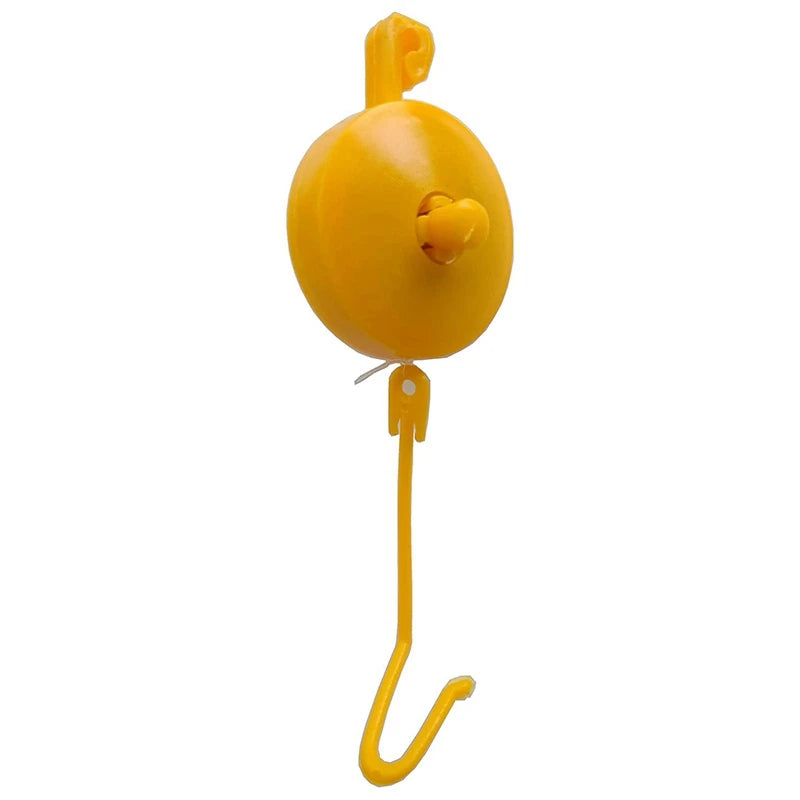 Plant Yoyo Grow Hangers with Stopper – Pack of 20