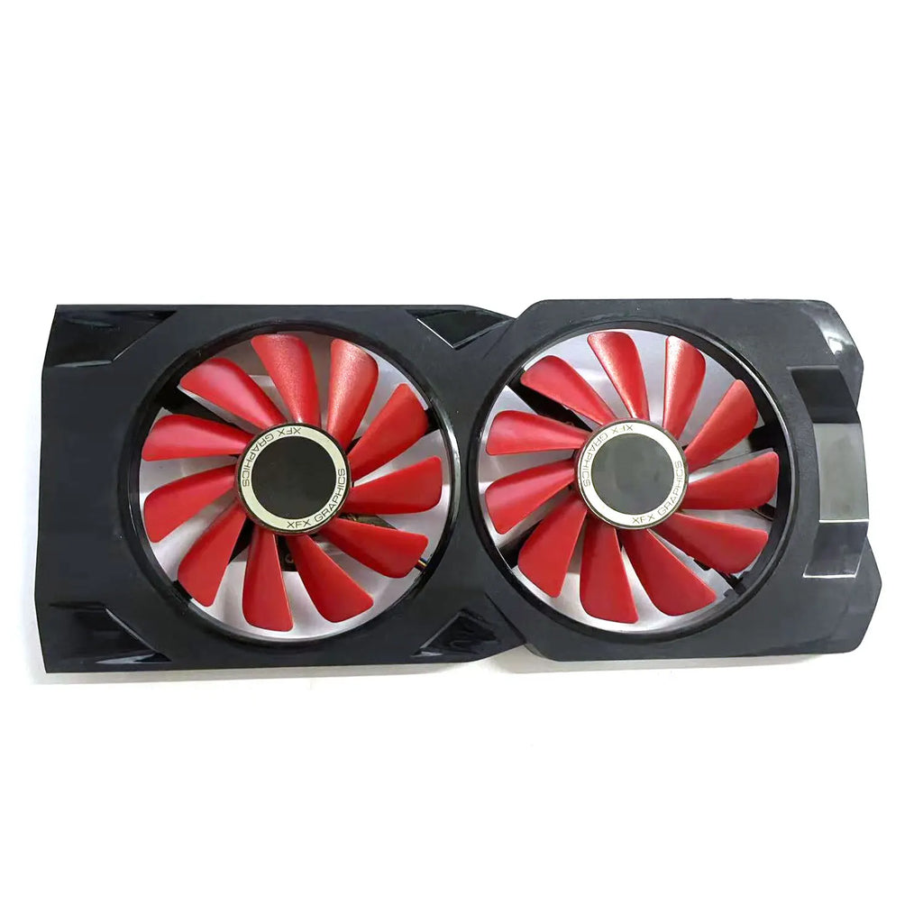 85mm 4-Pin GPU Fan Replacement for XFX RX 470 570 580 CF9010H12S