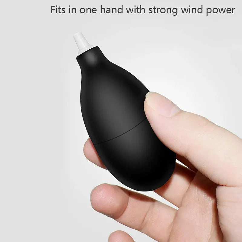 Rubber Air Blower for Camera, Keyboard & Succulent Cleaning